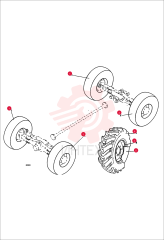 R. H. WHEEL 89700-9