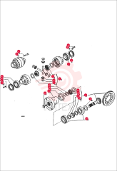 DIFFERENTIAL 71209-1