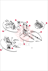 VALVE, CONTROL 95296-0 (3)