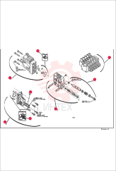 HYD SLCTR BLOCK 95297-8 (3)