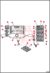 INSTRUMENT PANEL 95365-3