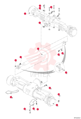 AXLE 89272-9