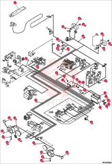 BRACKET 96498-1