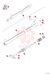 RAM CYLINDER 6909951 (3)