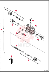 VALVE SLEW 6680038 (2)