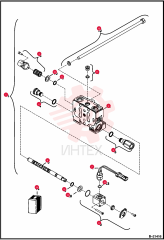 VALVE, TRAVEL 6680037 (2)