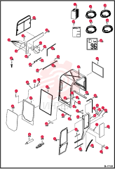 KIT, ENCLOSURE