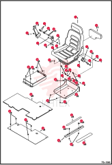 BELT, SEAT