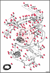 PUMP, GEAR TRIPLE 6668699 (1)