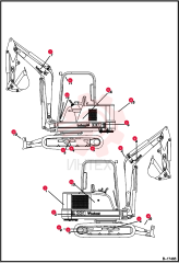 DECAL, WARNING 5 6577754 (4)