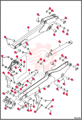 ARM, DIPPER EXC 6804399 (1)