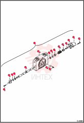 VALVE, SECTION 6671681