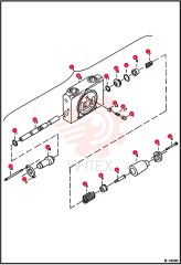 VALVE, SECTION 6671682