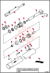 CYLINDER, ARM 6810251 (1)