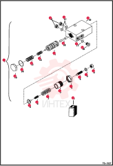 ASSY, VALVE 6672239