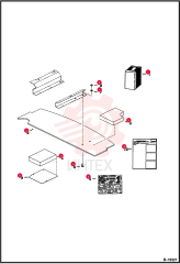 KIT, COUNTERWEIGHT 6805703