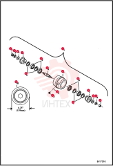 NUT HEX 4DM24 (3)