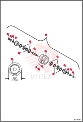 NUT HEX 4DM24 (5)