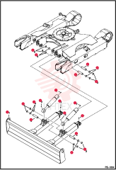 BLADE ASSEMBLY 6813071 (1)