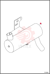 MUFFLER, PURIFIER 6678727