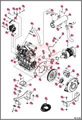 NUT HX THDLK PREAPPL 51DM8 (1)