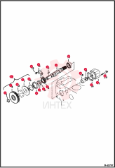 CAMSHAFT, FUEL 7001666