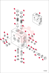 VALVE, SEQUENCE DUAL 7010002 (4)