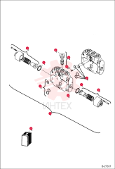 VALVE, SECTION 6679924 (3)