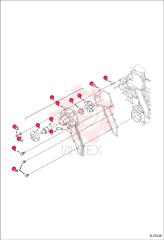 PUMP, WATER 6684865 (2)