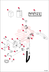 KIT, DIRECT TO TANK 6809241 (3)