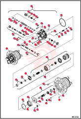 PORT PLATE 6690064