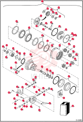 DRIVE MOTOR 6691497 (3)