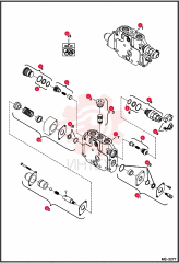 VALVE,BLADE 6686640 (1)