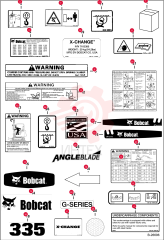 KIT DECAL 6904899