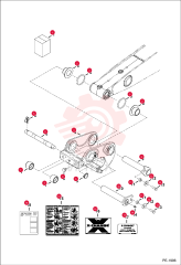 KIT, X-CHANGE PIN-ON 6818270 (1)