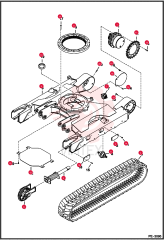 DRIVE MOTOR 6691497 (4)