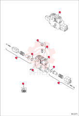 VALVE, SECTION 6679923 (2)