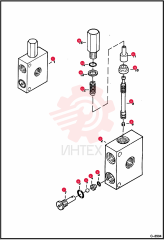 SEQ VALVE 6672041