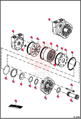 MOTOR, SWING 6672743