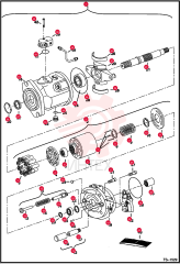 ASSY, PUMP 6672207