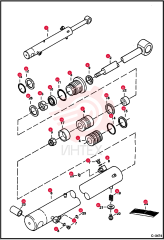 SHAFT 6800121