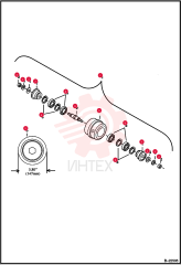 NUT HEX 4DM24 (6)