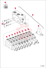 VALVE, CONTROL 7244161 (2)