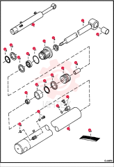 CYLINDER, ARM 6810251 (2)