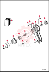 PUMP, WATER 6681879