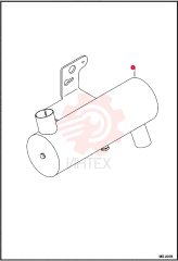 MUFFLER, PURIFIER 7001002 (1)
