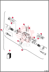VALVE, SECTION 6677460 (2)