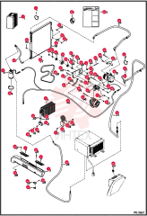 A/C UPGRADE KIT 7103505