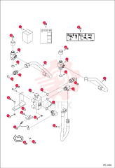KIT, DIRECT TO TANK 6809241 (2)