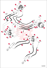 STRAP, TIE 6624289 (4)